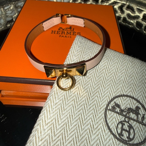 Authentic Hermes Rivali Mini Bracelet - Picture 2 of 8